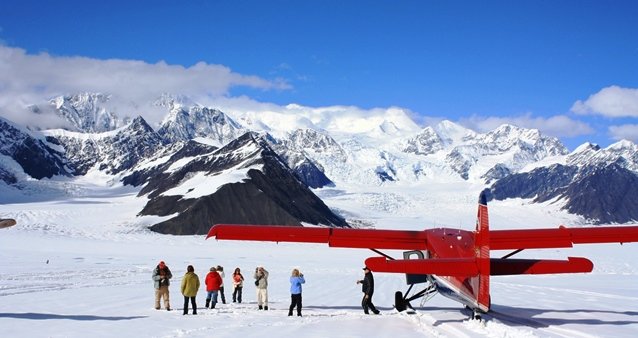 Classic Travel - Alaska