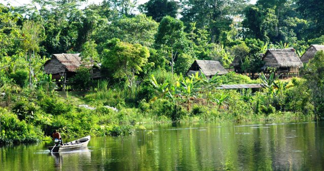 Classic Travel - Amazonia