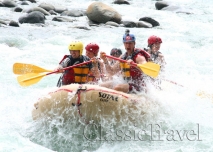 Classic Travel - Gallery - Costa Rica Rafting