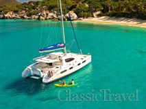 Classic Travel - Gallery - Sailing the Caribbean