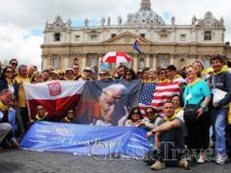 Classic Travel - Gallery - Canonization of Bl. John XXIII & Bl. John Paul II