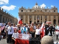 Classic Travel - Gallery - Beatification of John Paul II