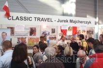 Classic Travel - Gallery - 'Tour Salon' Travel Show in Poznań, PL
