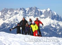 Classic Travel - Gallery - Classic Ski Austria