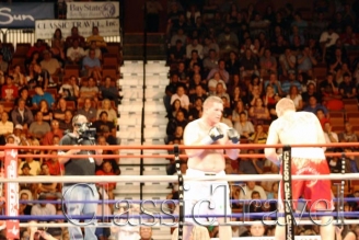 Classic Travel - News - Classic Travel Sponsorship of Boxing