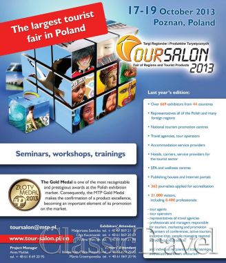 Classic Travel - News - Pobyt Jurka i Michała w Polsce