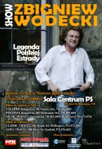 Classic Travel - News - JEDYNY KONCERT ZBYSZKA WODECKIEGO W NYC 