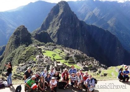 Classic Travel - Trip - Classic Peru