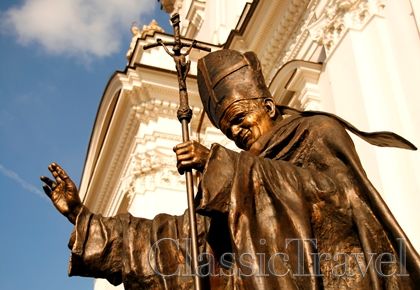 Classic Travel - Trip - Shrines of Poland