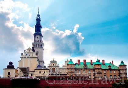Classic Travel - Trip - Shrines of Poland
