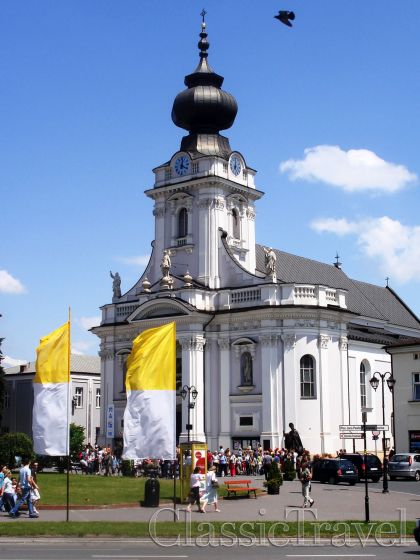 Classic Travel - Trip - Shrines of Poland