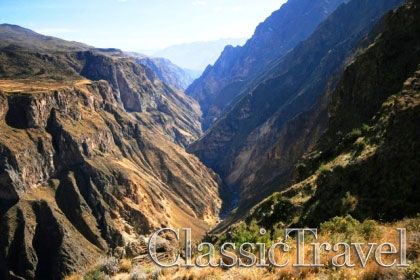Classic Travel - Trip - Peru Express