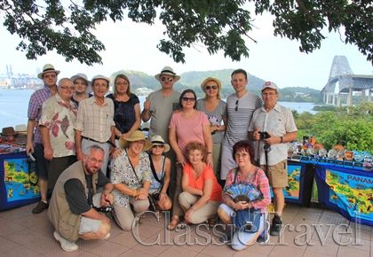 Classic Travel - Trip - Adventure Panama