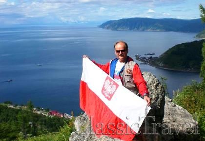 Classic Travel - Trip - Syberyjska Odyseja