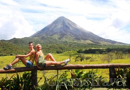 Classic Travel - Trip - Costa Rica Rafting Adventure