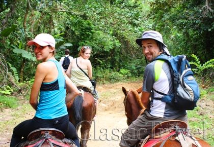 Classic Travel - Trip - Costa Rica Rafting Adventure