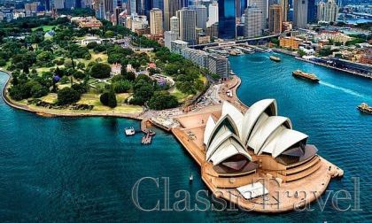 Classic Travel - Trip - Australia & Tasmania