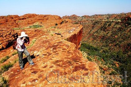 Classic Travel - Trip - Australia & Tasmania