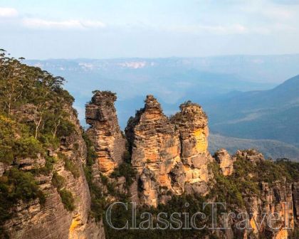 Classic Travel - Trip - Australia & Tasmania