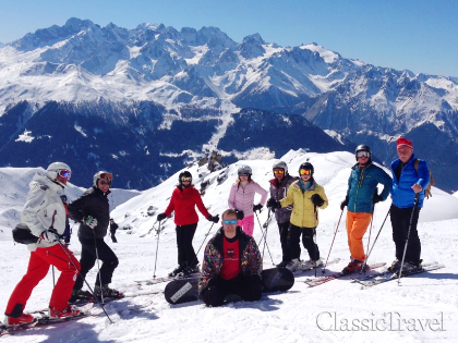 Classic Travel - Trip - Classic Ski Sölden