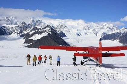 Classic Travel - Trip - Alaska Express