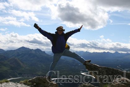 Classic Travel - Trip - Alaska Express