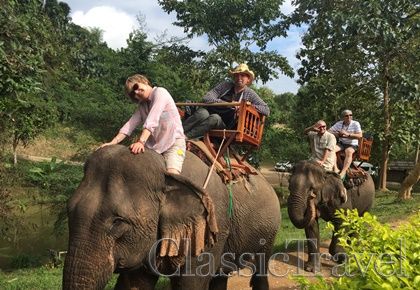 Classic Travel - Trip - Indochina