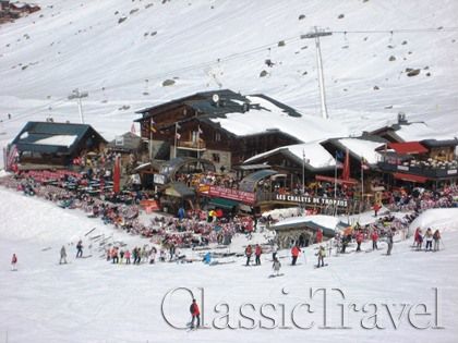 Classic Travel - Trip - Classic Ski Val Thorens