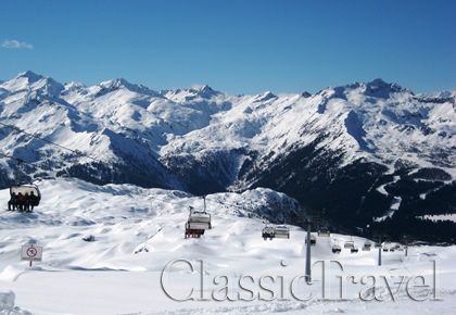 Classic Travel - Trip - Classic Ski Val Thorens