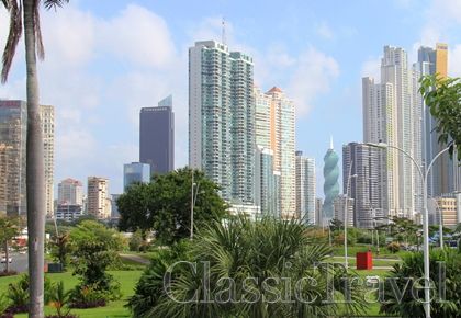 Classic Travel - Trip - Panama & Kostaryka