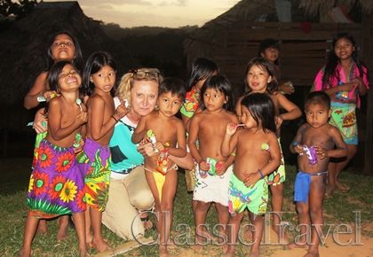 Classic Travel - Trip - Panama & Kostaryka