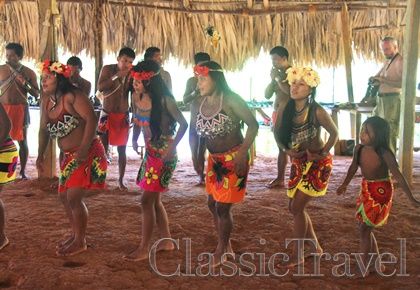 Classic Travel - Trip - Panama & Kostaryka