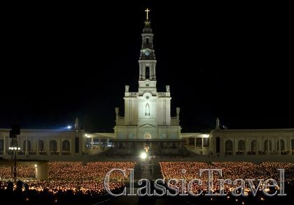 Classic Travel - Trip - Pilgrimage to Fatima & Lourdes