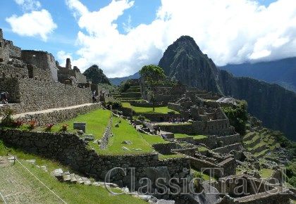 Classic Travel - Trip - Sanktuaria w Peru
