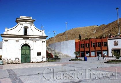 Classic Travel - Trip - Sanktuaria w Peru
