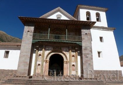 Classic Travel - Trip - Sanktuaria w Peru
