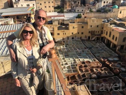 Classic Travel - Trip - Marocco