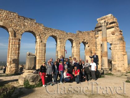 Classic Travel - Trip - Marocco