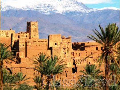 Classic Travel - Trip - Marocco