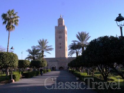 Classic Travel - Trip - Marocco