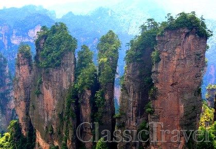 Classic Travel - Trip - Best of China