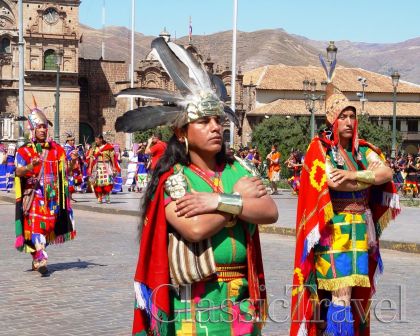 Classic Travel - Trip - Inti Raymi - Peru