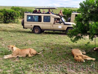 Classic Travel - Trip - Best of Namibia