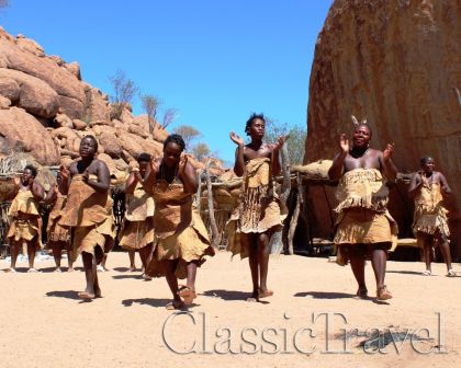 Classic Travel - Trip - Best of Namibia