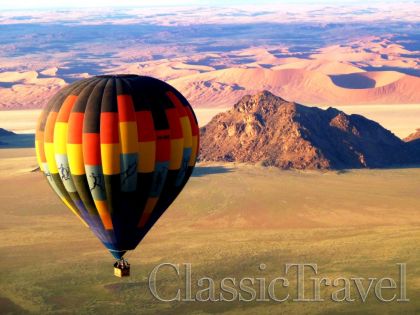 Classic Travel - Trip - Best of Namibia
