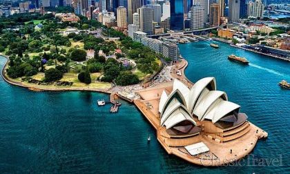 Classic Travel - Trip - Australia & Tasmania