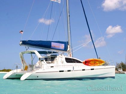 Classic Travel - Trip - Sailing the Caribbean