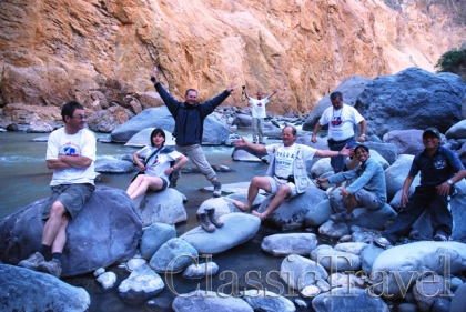 Classic Travel - Trip - PERU Wersja C