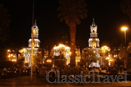 Classic Travel - Trip - PERU Wersja C