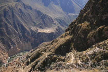 Classic Travel - Trip - PERU Wersja C